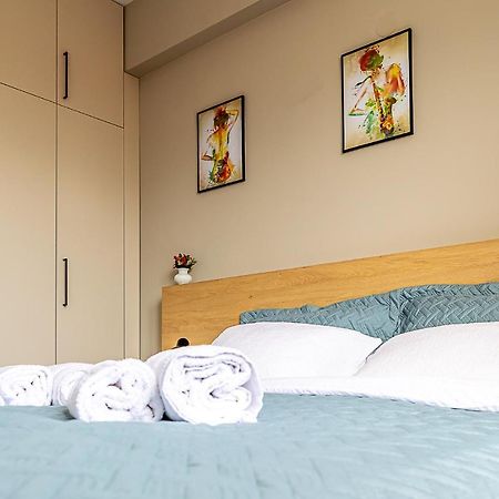 La Vita Apartment 2 Ohrid Eksteriør billede