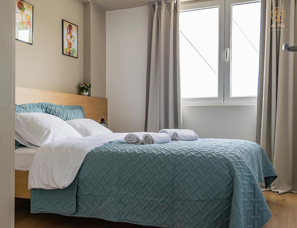 La Vita Apartment 2 Ohrid Eksteriør billede
