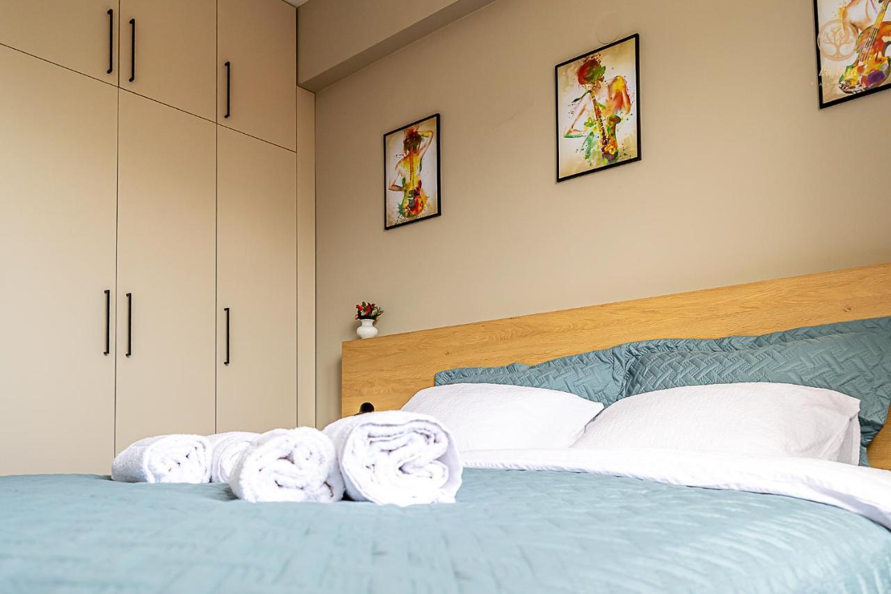 La Vita Apartment 2 Ohrid Eksteriør billede