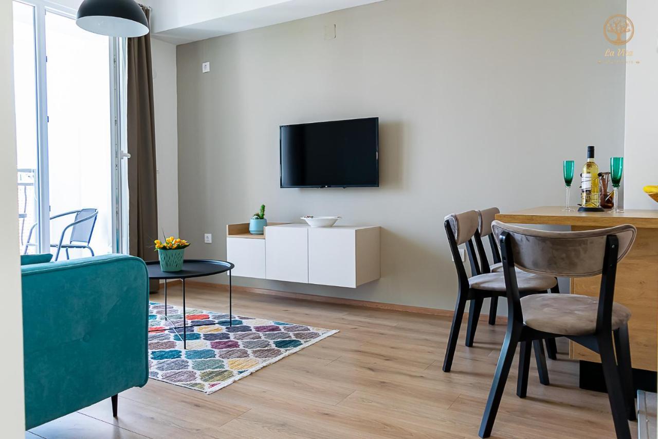 La Vita Apartment 2 Ohrid Eksteriør billede